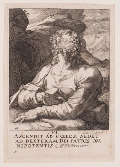  - Hendrick Goltzius