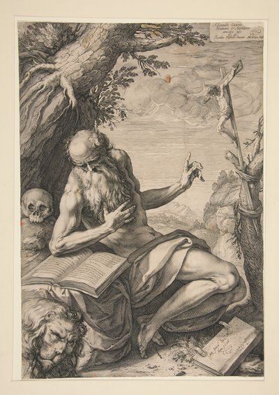  - Hendrick Goltzius