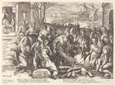  - Hendrick Goltzius