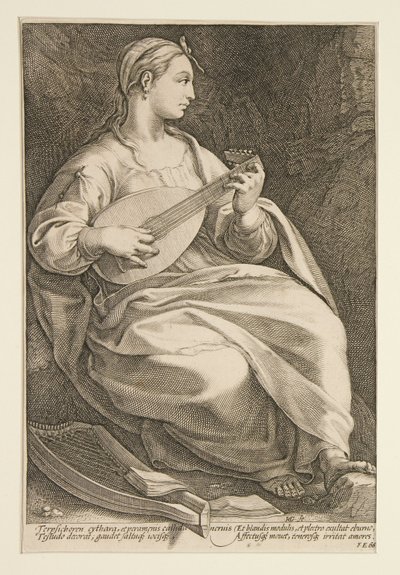  - Hendrick Goltzius
