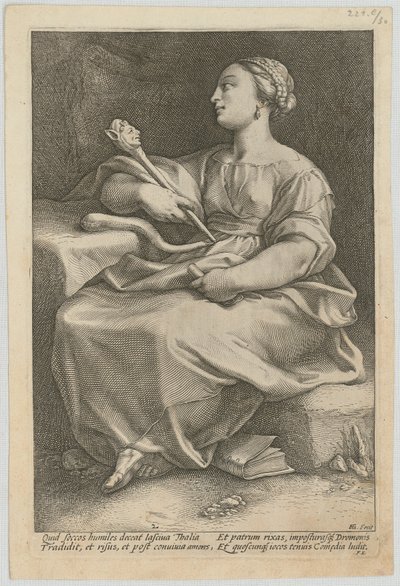  - Hendrick Goltzius