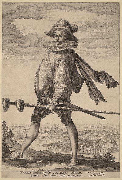  - Hendrick Goltzius