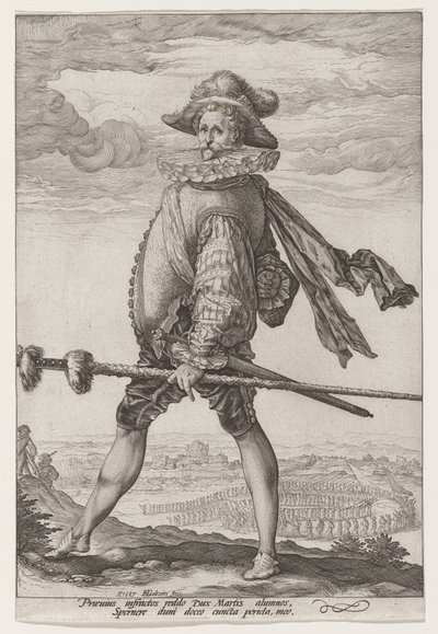  - Hendrick Goltzius
