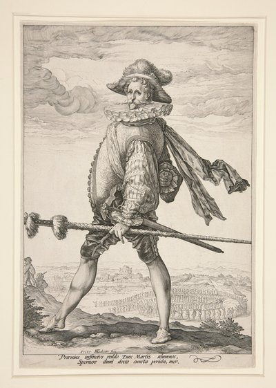 Le capitaine de l