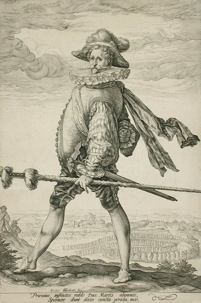  - Hendrick Goltzius