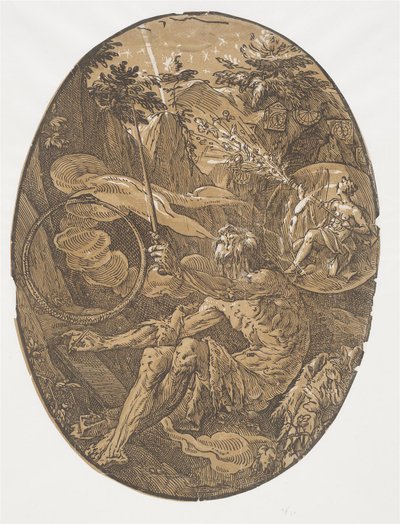 La Caverne de l