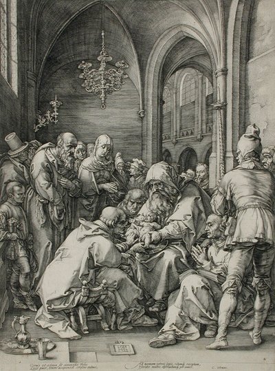  - Hendrick Goltzius