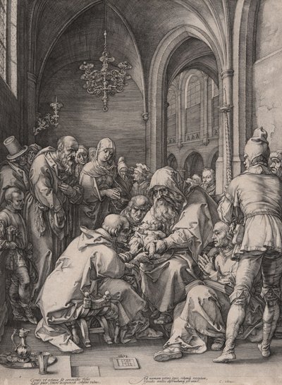  - Hendrick Goltzius