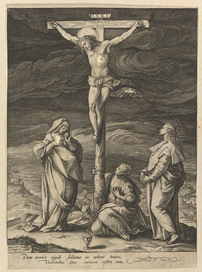  - Hendrick Goltzius