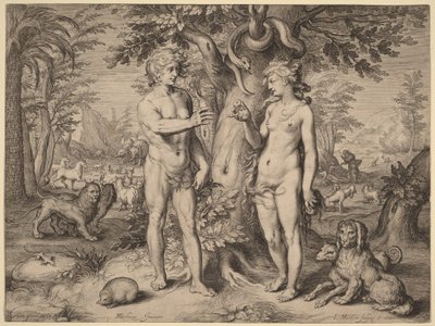  - Hendrick Goltzius