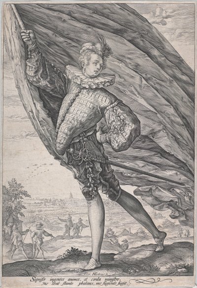  - Hendrick Goltzius
