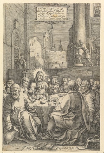  - Hendrick Goltzius