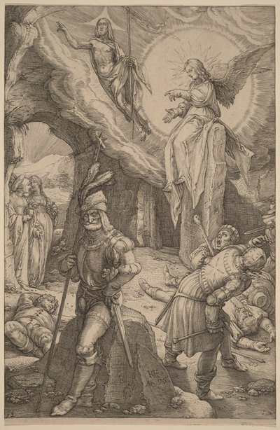  - Hendrick Goltzius