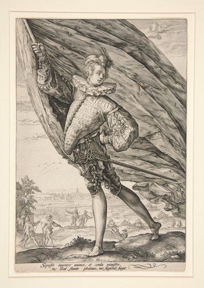  - Hendrick Goltzius
