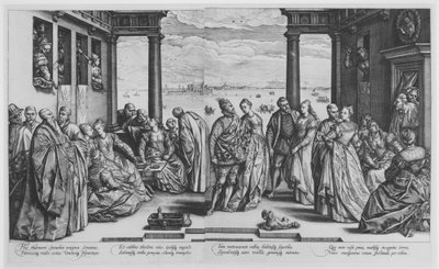  - Hendrick Goltzius