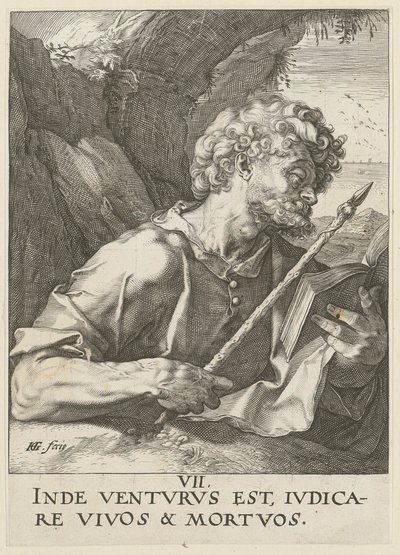  - Hendrick Goltzius