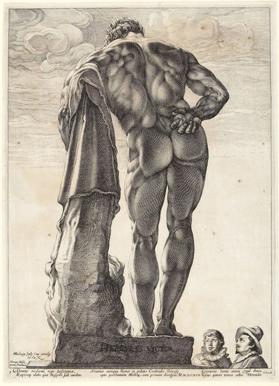  - Hendrick Goltzius