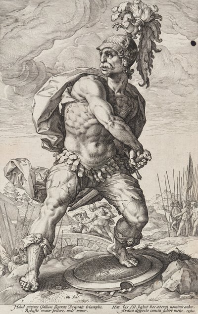  - Hendrick Goltzius