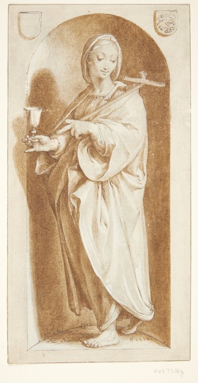 Foi - Hendrick Goltzius