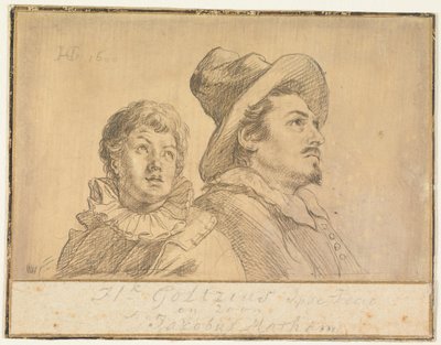 - Hendrick Goltzius