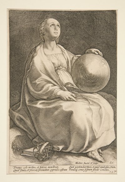  - Hendrick Goltzius