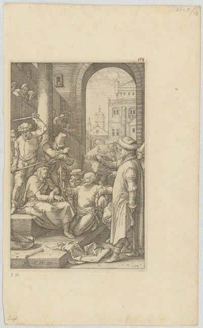  - Hendrick Goltzius