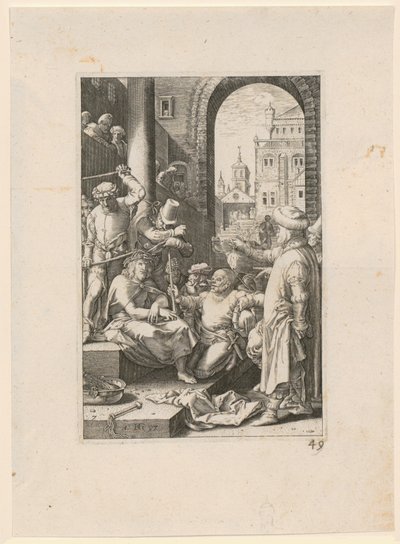  - Hendrick Goltzius