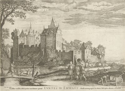 Les pèlerins d