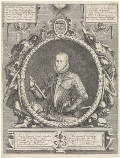 Portrait de Maurice, prince d