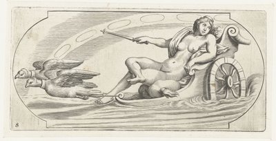 Aurore sur un char de combat - Hendrick de Keyser (I)