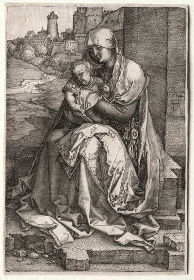 La Vierge et l