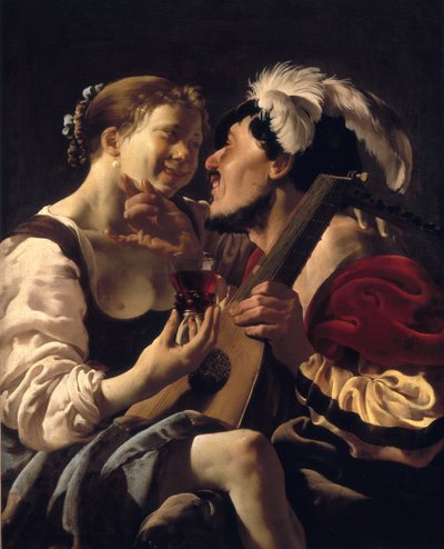 Image inconnue - Hendrick ter Brugghen