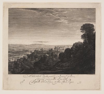 Aurora, paysage à l