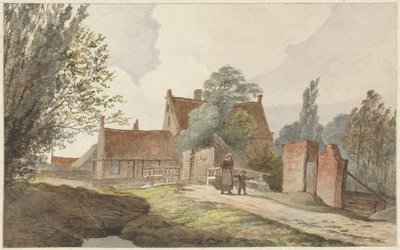 Maisons le long d