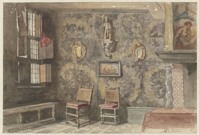 Intérieur de l