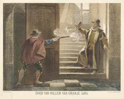Assassinat de Guillaume d