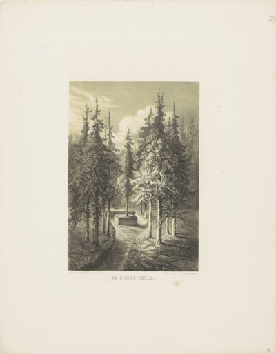 De Dobbe-Gelle - Hendrik Dirk Kruseman van Elten