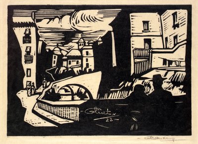 Rue, Grenade - Hendrik Glintenkamp