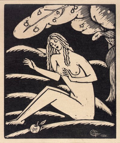 Sans titre (Eve) - Hendrik Glintenkamp