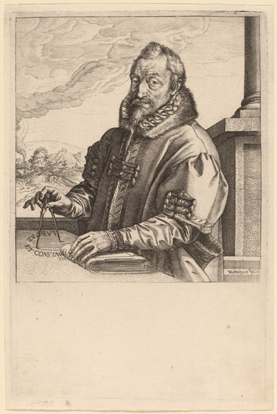 Christophe Plantin - Hendrik Goltzius