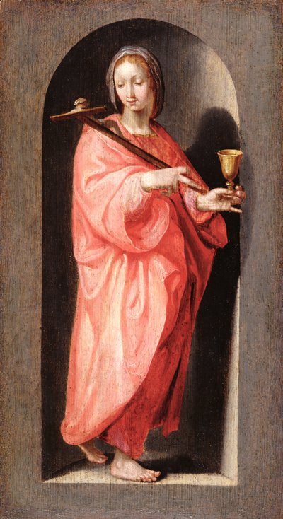 Foi, vers 1600 - Hendrik Goltzius