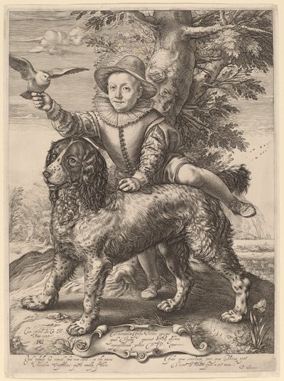 Frederik de Vries - Hendrik Goltzius