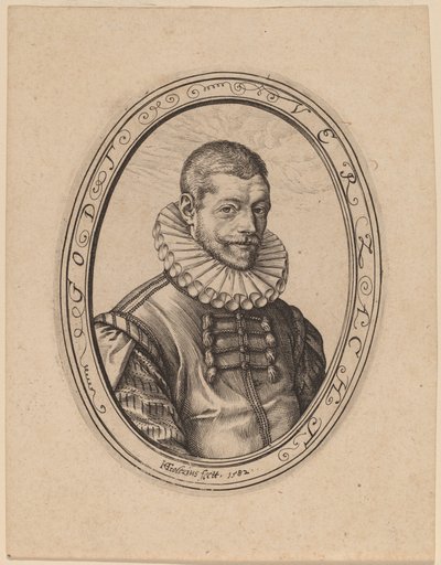 Hans Felbbier - Hendrik Goltzius
