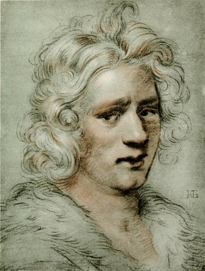 Étude de tête d