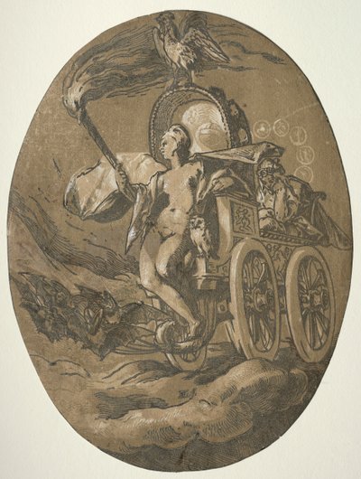 Nox - Hendrik Goltzius