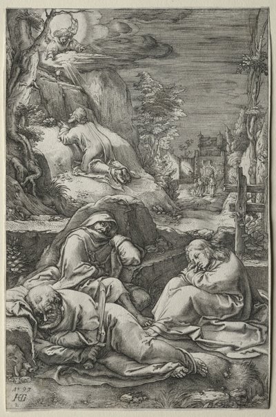 La Passion - Hendrik Goltzius