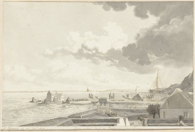 La plaine inondée d