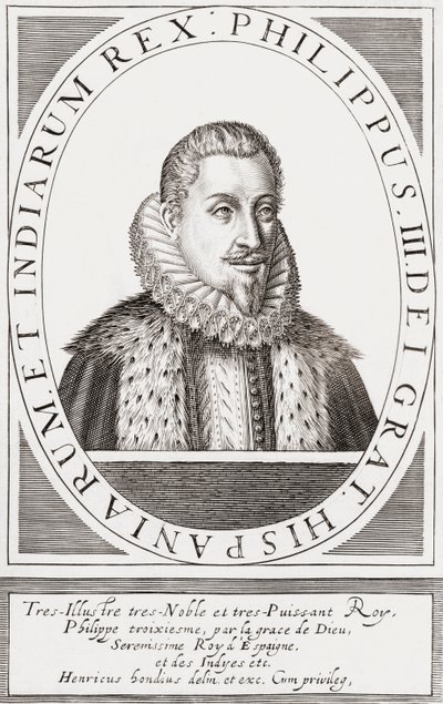 Roi Philippe III d