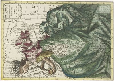 Carte de l