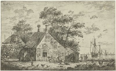 Ferme près d